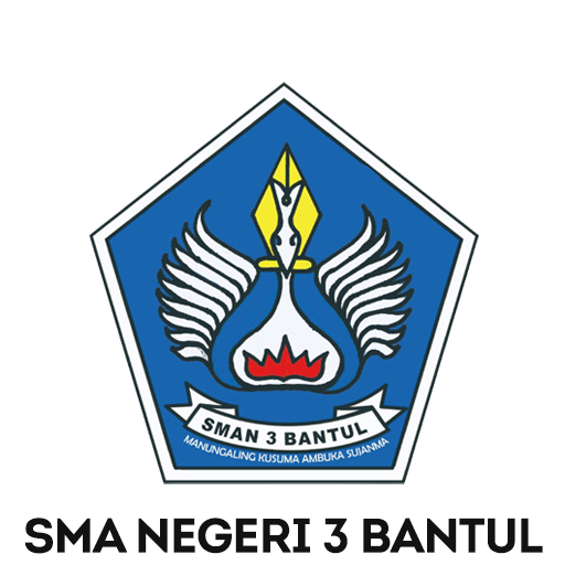 SMA NEGERI 3 BANTUL for  Android – Latest Version & Features app icon