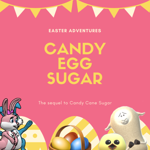 Candy Egg Sugar: Easter Advent logo