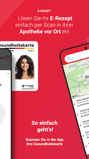 Bad Kreuznach Apotheken Screenshot 2 - AppWisp.com