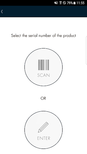 ChopTrack Screen 2