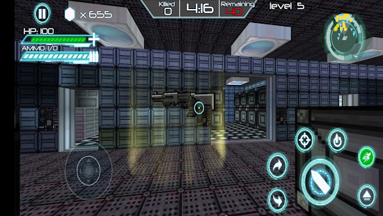Robot Ninja Battle Royale 1.59 APK screenshots 17