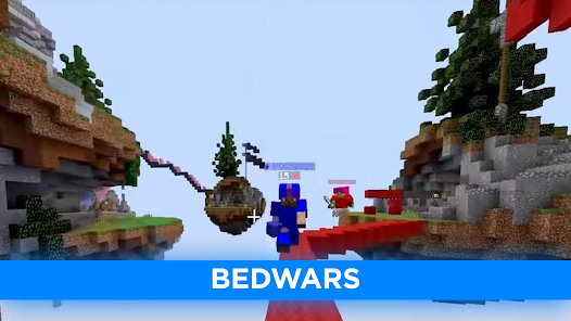 Original Bed Wars in Minecraft Marketplace