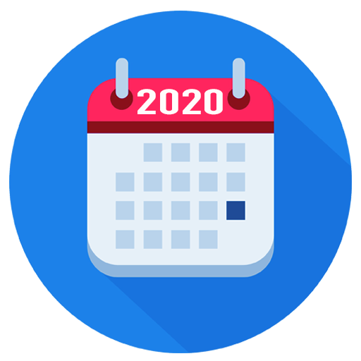 Calendar 2021-Agenda Reminders Notes Events