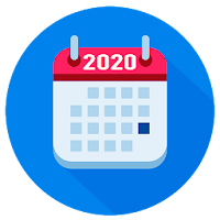 Calendar 2021-Agenda Reminders Notes Events