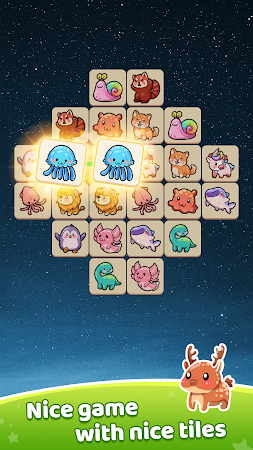 Game screenshot Connect Animal - Tile Match apk download