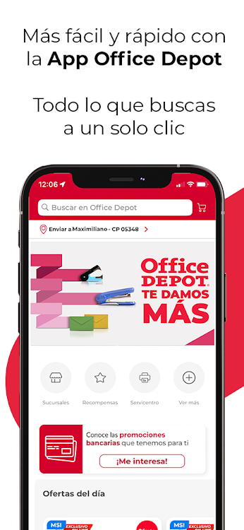 Office Depot - 1.0.164 - (Android)