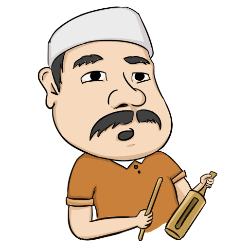 MIWA Stiker logo
