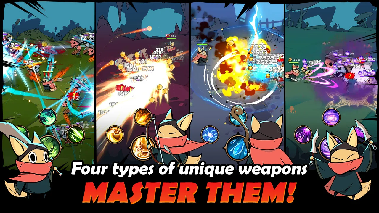 tailed demon slayer game