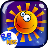 Solar Family - Planets of Solar System for Kids GE icon