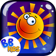 Solar Family - Planets of Solar System for Kids GE
