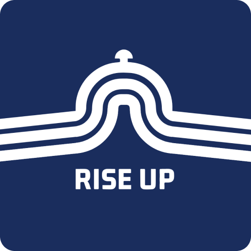 Rise Up logo