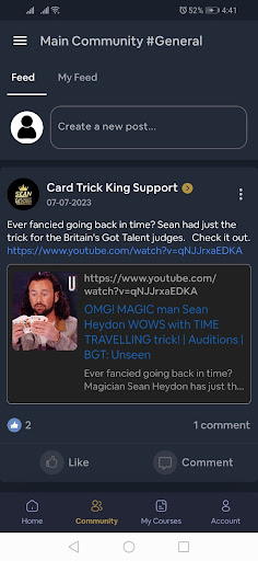 Card Trick King Screen 3