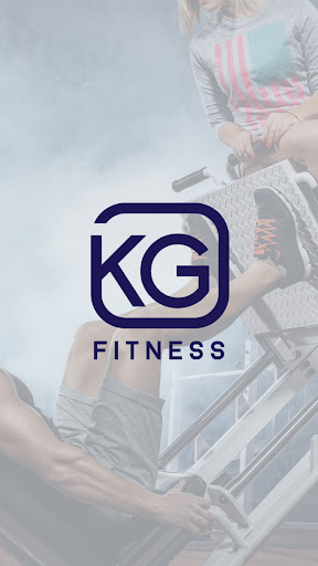 Android application Kratos Fitness screenshort