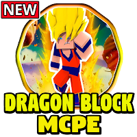 Dragon Block Saiyan Mod for Minecraft PE