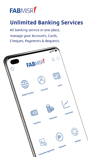 FABMISR Mobile Screenshot 4 - AppWisp.com