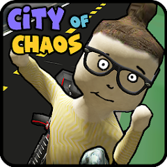 City of Chaos Online MMORPG MOD