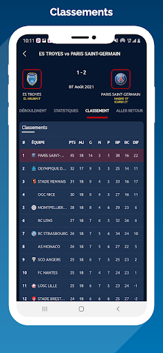 PSG Fan Club Kin Screen 2