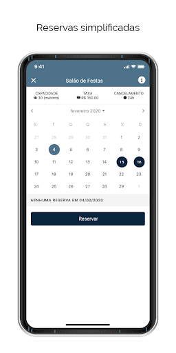 Estanconfor Administradora Screen 2