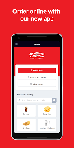 Al Peake Screenshot 1 - AppWisp.com