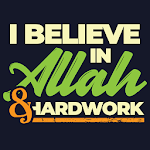 Cover Image of ดาวน์โหลด Islamic Stickers Arabic & Engl  APK