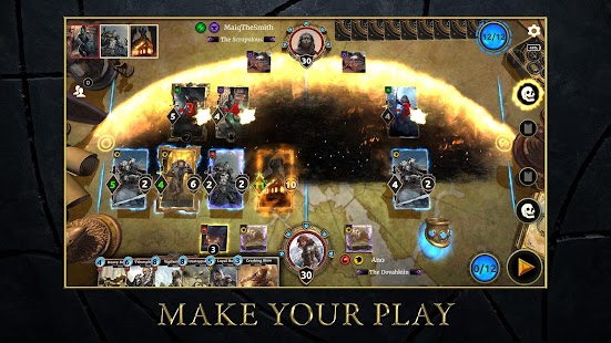 The Elder Scrolls: Legends Screenshot