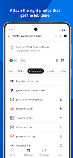 Workcloud My Work Screenshot 1 - AppWisp.com