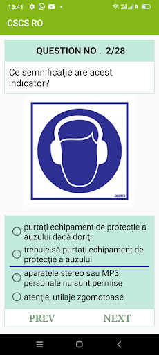 CSCS ROM (limba Română) screenshot 9