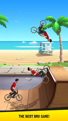 Flip Rider - BMX Tricks 2.42 screenshots 1