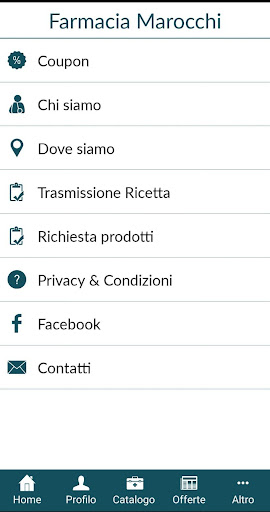 Farmacia Marocchi Screenshot 3 - AppWisp.com