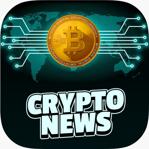 Crypto News: Bitcoin & Altcoin logo