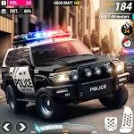 Cover Image of Скачать Полицейская игра Prado Crime Chase  APK