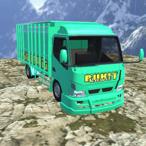Truck Oleng 2023 Indonesia logo
