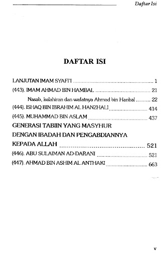 Hilyatul Auliya Ulama Salaf 22 Screen 2