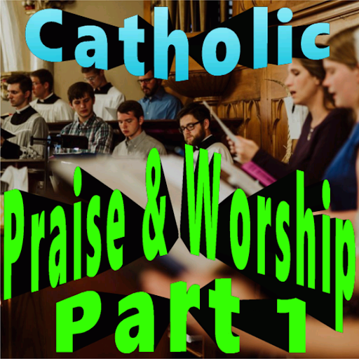 Catholic Praise Worship Song 1 Screen 2