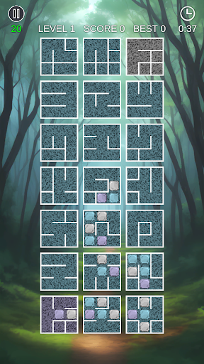 Maze Path Screen 2