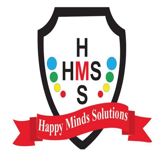 Happy Minds Solutions logo