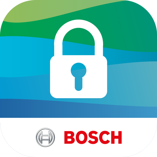 Bosch Remote Security Control 1.0.0 Icon