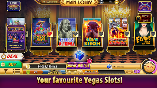 Black Diamond Casino Slots 5