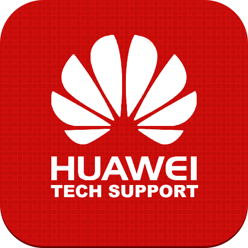Huawei Technical Support  Icon