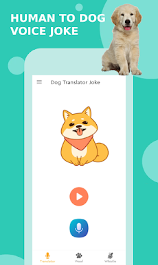 Translator for dogs jokeのおすすめ画像1