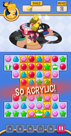 Game screenshot Joy's Color Quest mod apk