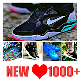Sneakers Shoes Fashion Styles icon