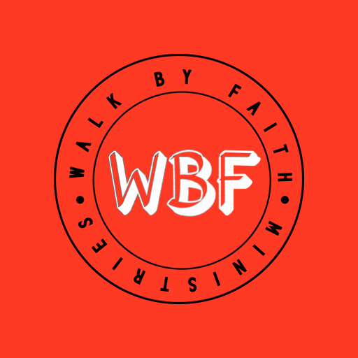 Walk By Faith Ministries logo