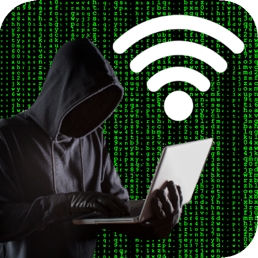 Wifi Hack Simulator Prank Laai af op Windows