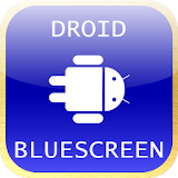 DroidBluescreen Pro icon