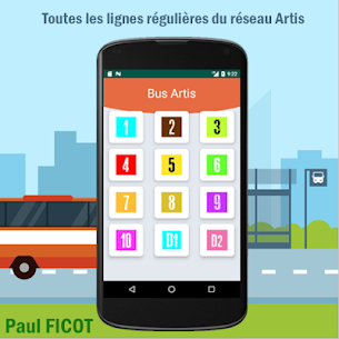 Artis Bus APK for Android Download (Unlocked) 1