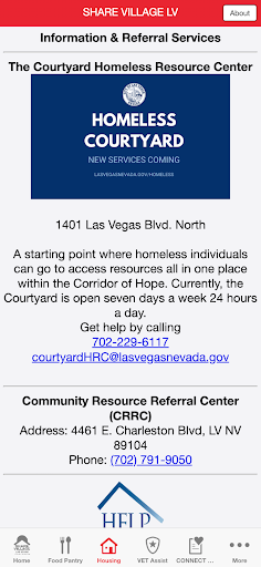 Share Village Las Vegas Screen 3