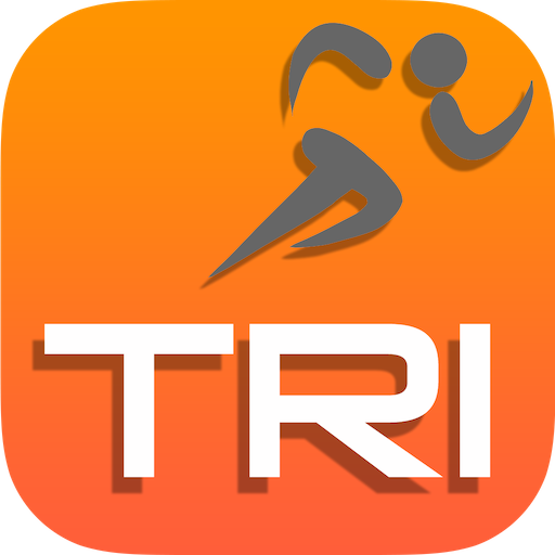 Triathlon - Sprint & Olympic S  Icon