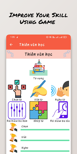 Learn Vietnamese vocabulary
