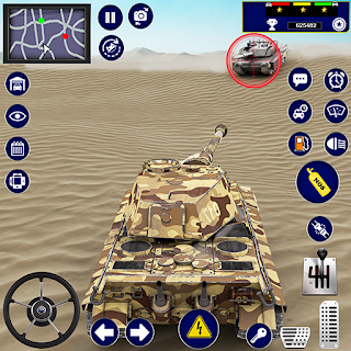 Tank Games War Machines Games apk